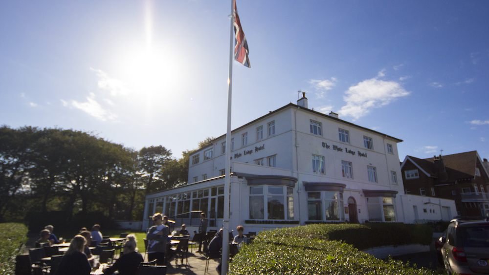 White Lodge Filey - White Lodge Hotel