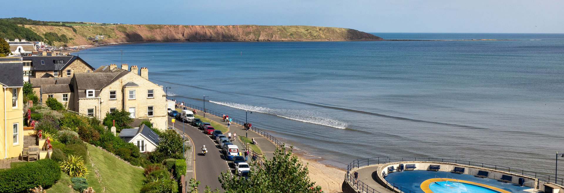 Visit Filey