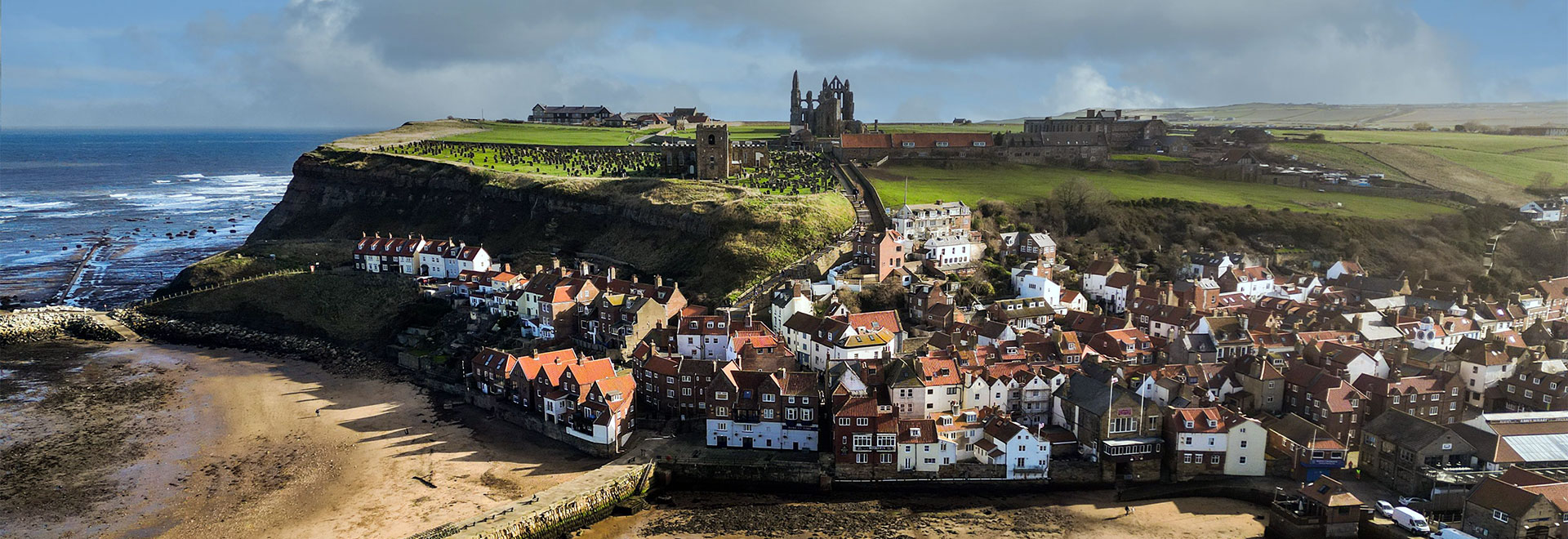 Visit Filey